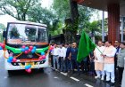 उत्तराखंड में स्वच्छ, आधुनिक एवं पर्यावरण-अनुकूल परिवहन व्यवस्था के निर्माण की दिशा में सरकार की प्रतिबद्धता