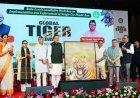 विश्व बाघ दिवस पर मुख्यमंत्री धामी ने बाघ संरक्षण पर दिया जोर - सिंगल-यूज़ प्लास्टिक के विरुद्ध पहल