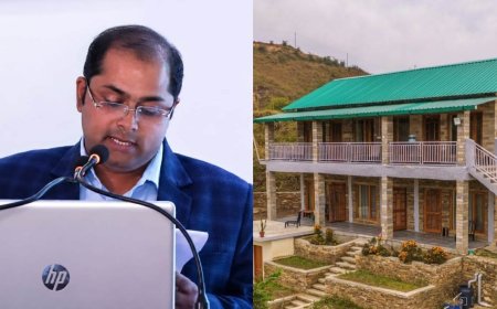निर्धारित किया गया घूस मांगने के आरोप में जिला पर्यटन अधिकारी का निलंबन, होमस्टे योजना की जांच प्रारंभ