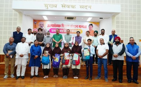 उत्तराखण्ड में शिक्षा में मजबूती का नया आयाम, मदरसा बोर्ड खत्म कर नया शिक्षा मॉडल : मुख्यमंत्री धामी
