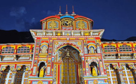 राम मंदिर दान चोरी: बदरी-केदार के चढ़ावों में पारदर्शिता पर जोर