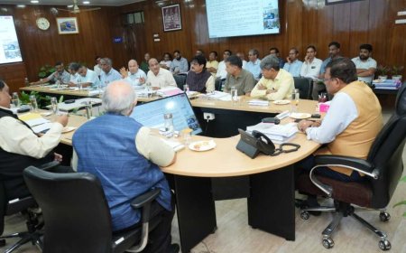 यूजेवीएनएल बोर्ड ने 2026-27 के बजट को मंजूरी दी, जलविद्युत एवं पंप्ड स्टोरेज परियोजनाओं को मिले निर्देश