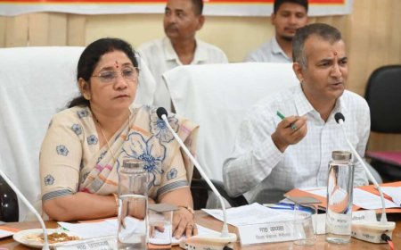 हल्द्वानी की जिला पंचायत बोर्ड बैठक हुई संपन्न, 14 करोड़ रुपये का बजट पारित