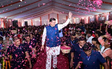 ‘सेवा पखवाड़ा’ में 3,500 लोगों ने जनकल्याण योजनाओं का लाभ उठाया, देहरादून को ₹219.29 करोड़ की सौगात
