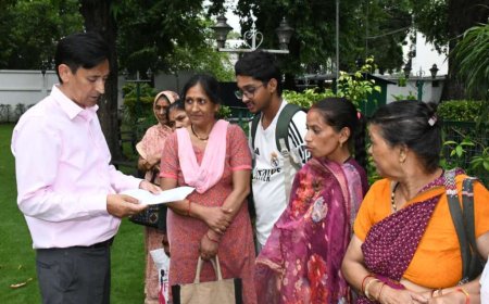 हल्द्वानी में लैंड फ्रॉड मामले में आयुक्त की सख्त कार्रवाई, FIR के निर्देश