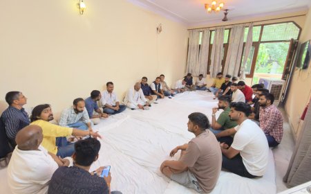 दिल्ली एनसीआर में आद्रा महोत्सव का धमाकेदार आयोजन: संस्कृति और सहयोग का जश्न