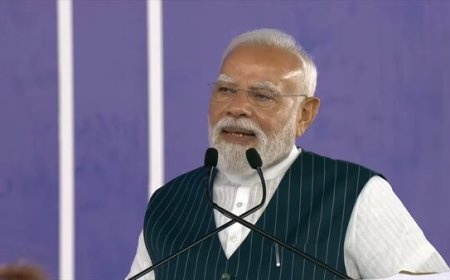ईरान युद्ध के दौरान भारत ने कैसे बचाई अपनी ऊर्जा सुरक्षा? पीएम मोदी ने साझा किया सरकार की रणनीति