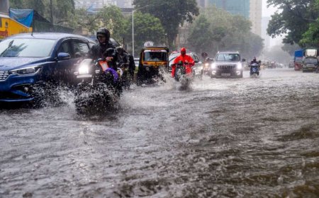 उत्तराखंड में 9 और 10 जुलाई को भारी बारिश का अलर्ट, प्रशासन हाई अलर्ट पर