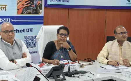 ज्योतिर्मठ पुनर्वास कार्यों की एनडीएमए ने की समीक्षा, संतोष व्यक्त किया गया