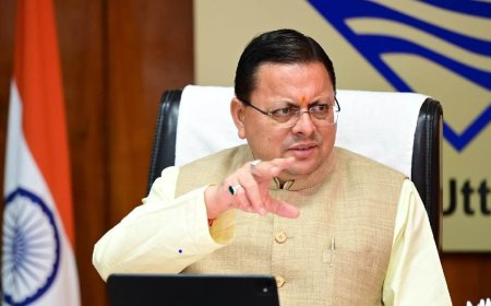 उत्तराखंड कैबिनेट ने 7 विदेश रोजगार पदों का सृजन, मदरसों का अनुदान खत्म किया