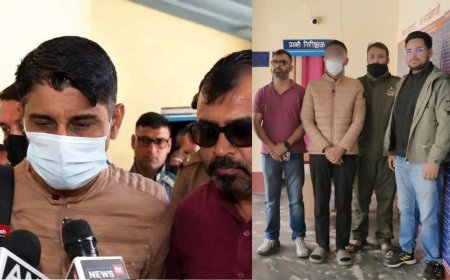 बद्रीनाथ धाम चढ़ावा चोरी: प्रमोद नौटियाल की गिरफ्तारी में नये Revelations