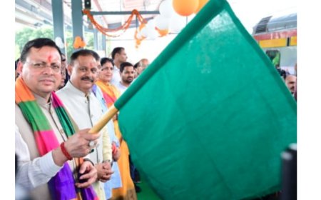 हर्रावाला से सोमनाथ तक की विशेष रेल यात्रा: श्रद्धालुओं का अद्भुत सफर