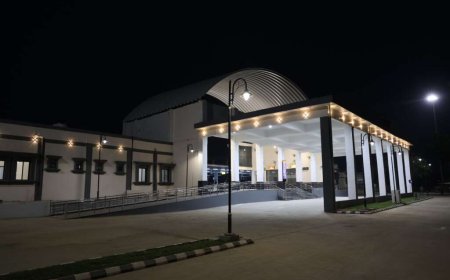 देहरादून: अमृत भारत योजना के तहत हर्रावाला रेलवे स्टेशन का उद्घाटन 17 जुलाई को