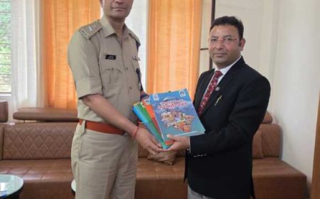 आपदा प्रबंधन में पुलिस की महत्वपूर्ण भूमिका पर विशेष प्रशिक्षण, यूएसडीएमए का प्रयास