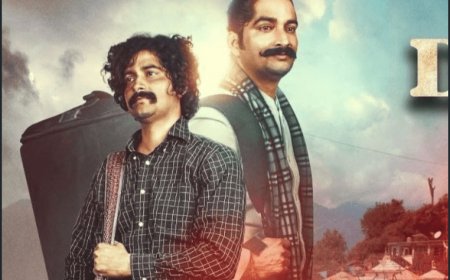 उपलब्धि- गढ़वाली फिल्म ‘ढोली’ को मिला रजत कमल