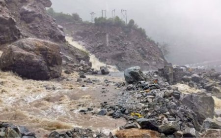 चारधाम यात्रा अस्थायी रूप से रोकी गई: भारी बारिश और भूस्खलन के कारण सुरक्षा उपाय