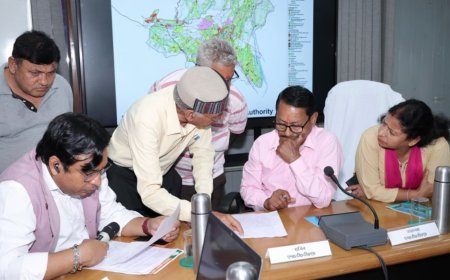25 जुलाई से एमडीडीए कार्यालय में विशेष कैंप का आयोजन - आपकी सुझावों का स्वागत