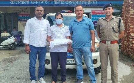 यूटीयू पेपर लीक मामला: सहायक प्रोफेसर की गिरफ्तारी ने उठाया बड़ा सवाल