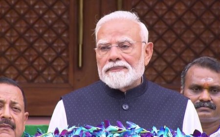 पीएम मोदी का कड़ा संकेत: पेपर लीक मामलों में तेजी से सजा दिलाने के लिए फास्ट ट्रैक कोर्ट बनाए जाएंगे