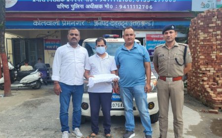 UTU पेपर लीक मामला: सहायक प्रोफेसर की गिरफ्तारी और जांच की गहराई