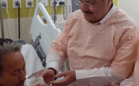 प्रधानमंत्री मोदी का आधी रात में छात्रों के लिए विशेष संदेश