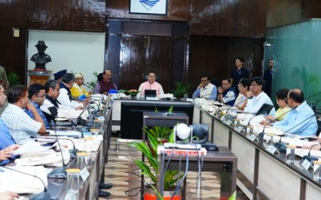 मुख्यमंत्री पुष्कर सिंह धामी का निर्देश: वन्य जीव आधारित पर्यटन से स्थानीय आर्थिकी को विकसित करने की दिशा