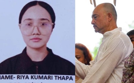 जंतर मंतर पर रिया के पिता की भावनाएँ: 'सिर्फ इस्तीफा नहीं, शिक्षा व्यवस्था में बदलाव आवश्यक'