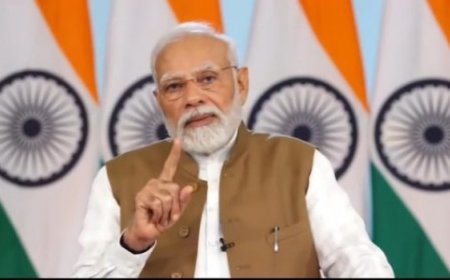 ‘मन की बात’ की 136वीं कड़ी: पीएम मोदी ने कारगिल के शहीदों को नमन किया, अंतरिक्ष की उपलब्धियों से जल संरक्षण और आत्मनिर्भरता का बड़ा संदेश