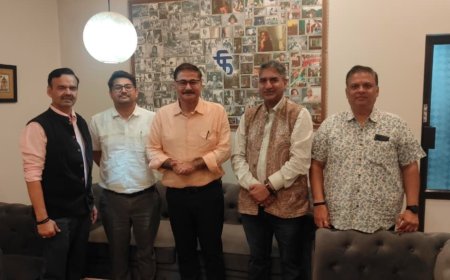 भंडारकर संस्थान में पांडुलिपियों के डिजिटलीकरण पर महत्वपूर्ण चर्चा