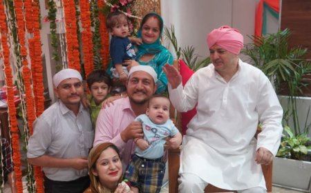गुरु के चरणों में श्रद्धा और आशीर्वाद का पर्व: गुरु पूर्णिमा विशेष