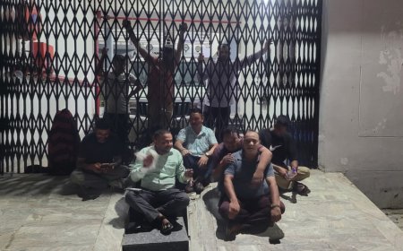 सितारगंज तहसील का गतिरोध: 20 घंटे में समाप्त हुआ तनाव