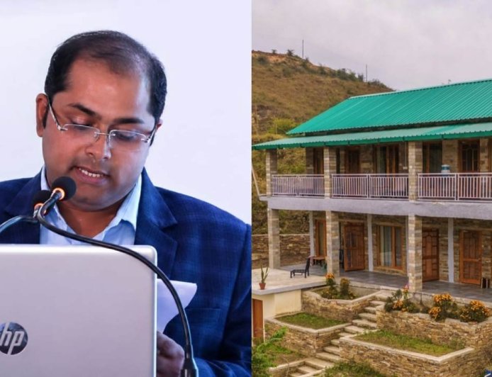 निर्धारित किया गया घूस मांगने के आरोप में जिला पर्यटन अधिकारी का निलंबन, होमस्टे योजना की जांच प्रारंभ