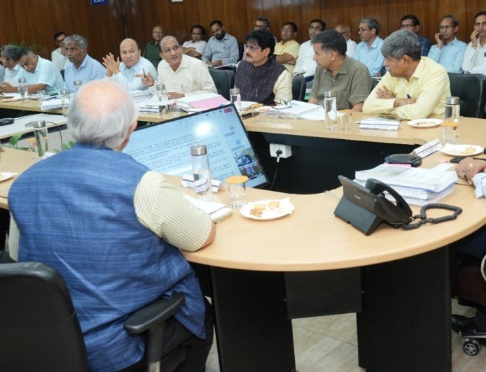 उत्तराखंड:- यूजेवीएन लिमिटेड की बोर्ड बैठक, 2026-27 के बजट को मिली स्वीकृति, प्रमुख जलविद्युत एवं पंप्ड स्टोरेज परियोजनाओं को मिली नई गति