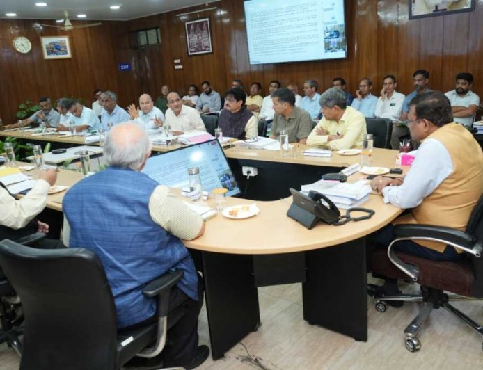 यूजेवीएनएल बोर्ड ने 2026-27 के बजट को मंजूरी दी, जलविद्युत एवं पंप्ड स्टोरेज परियोजनाओं को मिले निर्देश