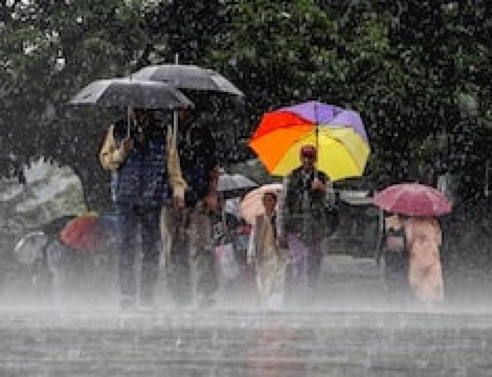 उत्तराखंड में बारिश का येलो अलर्ट, मानसून अपडेट पर ध्यान दें