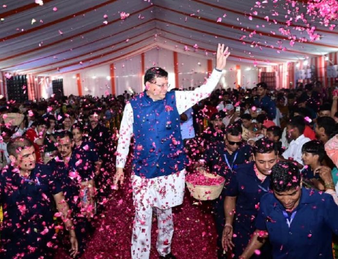 ‘सेवा पखवाड़ा’ में 3,500 लोगों ने जनकल्याण योजनाओं का लाभ उठाया, देहरादून को ₹219.29 करोड़ की सौगात