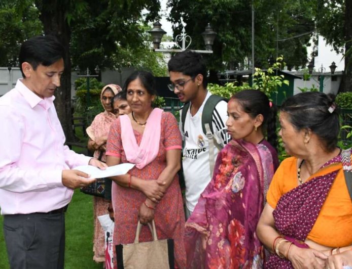 हल्द्वानी में लैंड फ्रॉड मामले में आयुक्त की सख्त कार्रवाई, FIR के निर्देश