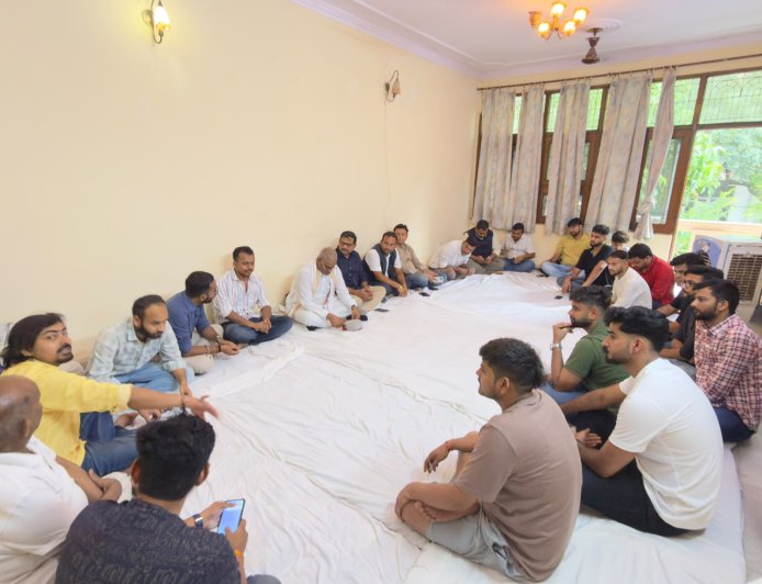 दिल्ली एनसीआर में आद्रा महोत्सव का धमाकेदार आयोजन: संस्कृति और सहयोग का जश्न