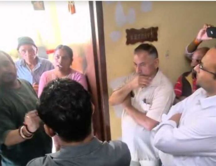 मसूरी में अवैध कब्जों पर प्रभावी कार्रवाई, 77 आवास सील