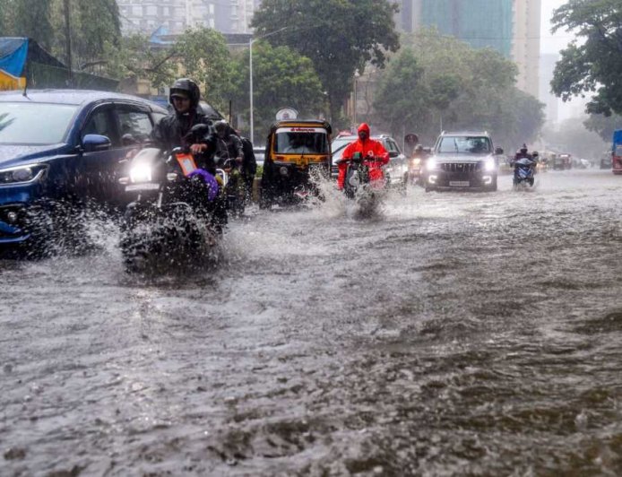 उत्तराखंड में 9 और 10 जुलाई को भारी बारिश का अलर्ट, प्रशासन हाई अलर्ट पर