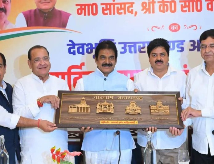 कांग्रेस महासचिव केसी वेणुगोपाल का उत्तराखंड दौरा: 2027 चुनावी रणनीति पर व्यापक चर्चा