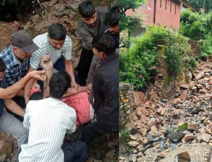 चमोली में दर्दनाक हादसा: जर्जर अस्पताल की दीवार गिरने से चिकित्सक की मौत