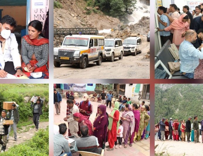 जम्मू-कश्मीर की पाडर वैली में ‘द हंस फाउंडेशन अस्पताल’ द्वारा स्वास्थ्य एवं दृष्टि आई केयर मिशन – 2026 का सफल आयोजन