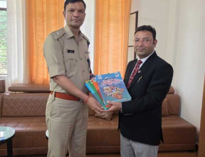आपदा प्रबंधन में पुलिस की महत्वपूर्ण भूमिका पर विशेष प्रशिक्षण, यूएसडीएमए का प्रयास