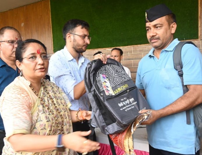 कोटद्वार में कारगिल विजय दिवस पर वीर सैनिक सम्मान समारोह का भव्य आयोजन