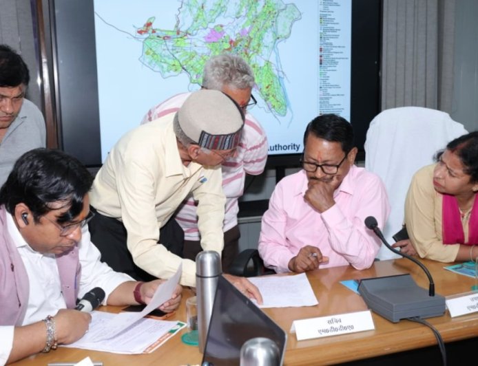 25 जुलाई से एमडीडीए कार्यालय में विशेष कैंप का आयोजन - आपकी सुझावों का स्वागत