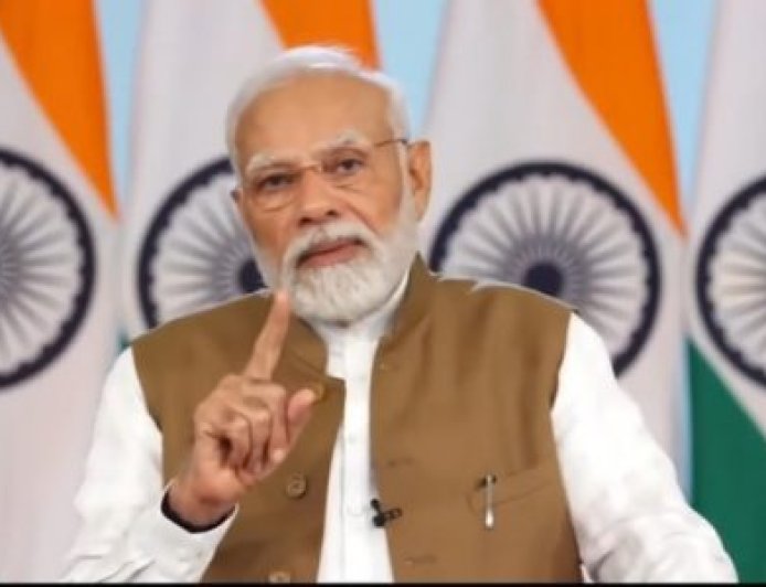 ‘मन की बात’ की 136वीं कड़ी: पीएम मोदी ने कारगिल के शहीदों को नमन किया, अंतरिक्ष की उपलब्धियों से जल संरक्षण और आत्मनिर्भरता का बड़ा संदेश