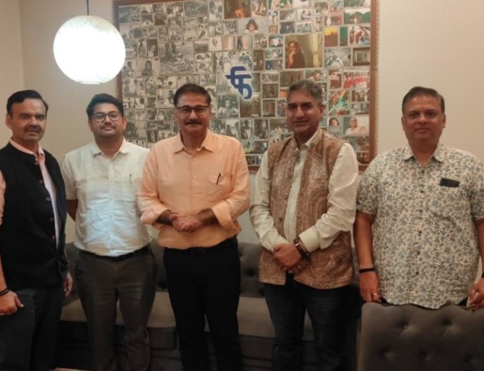 भंडारकर संस्थान में पांडुलिपियों के डिजिटलीकरण पर महत्वपूर्ण चर्चा