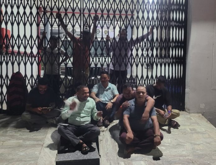 सितारगंज तहसील का गतिरोध: 20 घंटे में समाप्त हुआ तनाव
