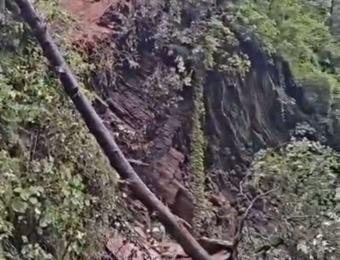 (देहरादून) आईएमडी का अलर्ट: भारी बारिश और भूस्खलन का खतरा, पर्वतीय क्षेत्रों में यात्रा से बचें